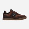 Bullboxer Zapatillas Hombre Urbanas Cuero Helvo-0-02 Café