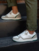 Zapatilla Urbana Hombre Hobbs Blanco