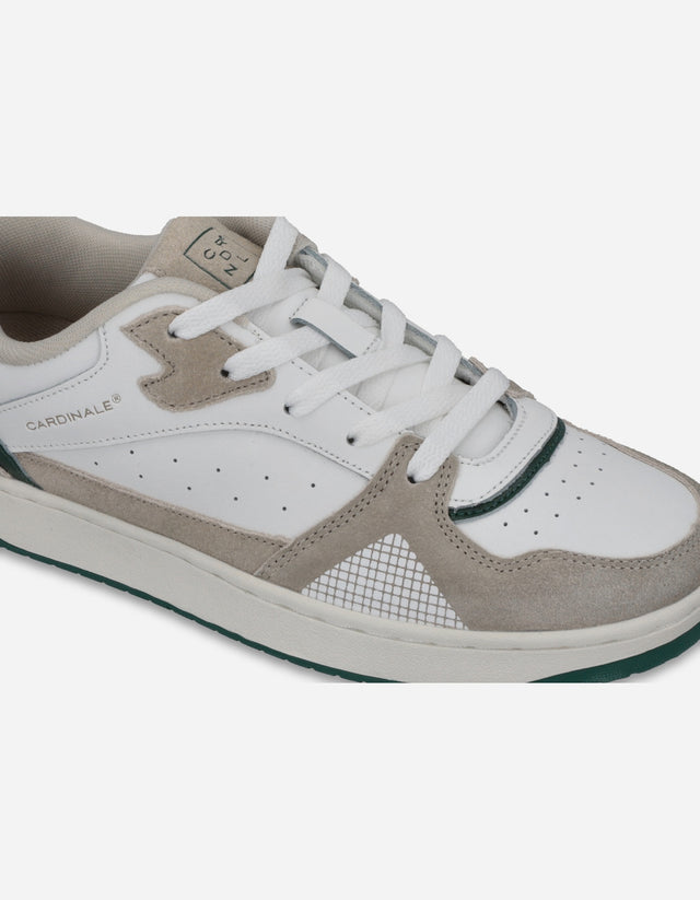 Zapatilla Urbana Hombre Hobbs Blanco