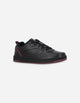 Zapatos Zapatillas Escolares Hombre Cuero Hobbs-0-01 Negro