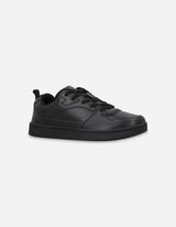 Zapatos Zapatillas Escolares Hombre Cuero Hobbs-0-01 Negro B