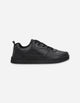 Zapatos Zapatillas Escolares Hombre Cuero Hobbs-0-01 Negro B