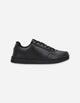 Zapatos Zapatillas Escolares Hombre Cuero Hobbs-0-02 Negro