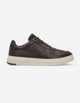 Zapatillas Urbanas Hombre Cuero Honorio Café