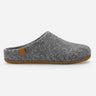 Pantuflas Hombre Textil Hovel-2-01 Gris