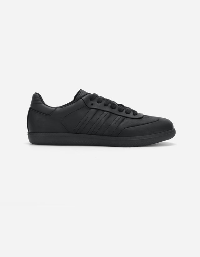 Zapatilla Urbana Hombre Cuero Janeiro Negro