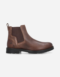 Bullboxer Botines Hombre Cuero Kelso-6-31 Brandy
