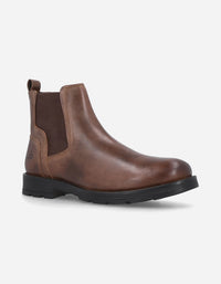 Bullboxer Botines Hombre Cuero Kelso-6-31 Brandy