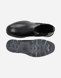 Bullboxer Botines Hombre Cuero Kelso-6-31 Negro