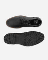 Botines Hombre Cuero Kensington-6-02 Negro