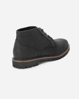 Botines Hombre Cuero Kensington-6-02 Negro