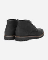 Botines Hombre Cuero Kensington-6-02 Negro