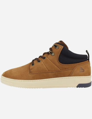 Bullboxer Zapatillas Hombre Cuero Keswick-6-76 Brandy