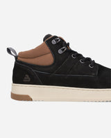 Bullboxer Zapatillas Hombre Caña Alta Cuero Keswick-6-76 Negro