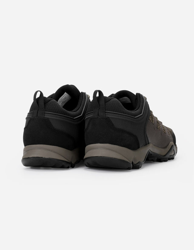 Zapatillas Urbanas Hombre Cuero Kwest-0-04 Taupé