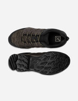 Zapatillas Hombre Cuero Kwest-0-04 Taupé