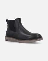 Bullboxer Botines Hombre Cuero Largs-6-31 Negro