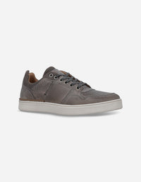 Zapatillas Hombre Cuero Launch-0-23 Gris