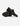 Zapato Formal Hebilla Hombre Cuero Monk Strap Laurence Negro