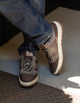Zapatilla Urbana Hombre Lochem Gris Bullboxer