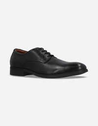Zapatos Hombre Cuero Londoner-0-03 Negro
