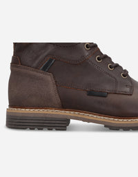 Botines Bototos Hombre Chiporro Cuero Lund-6-11 Café