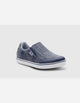 Zapatillas Hombre Slip-On Textil Malibu-3-95-Azul