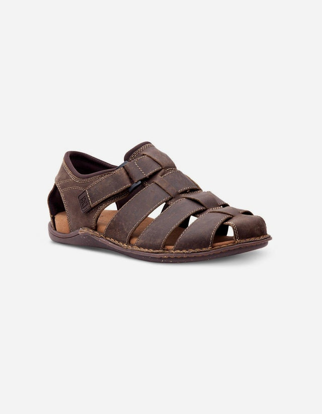 Sandalias Hombre Cuero Mallorca-9-22-Cafe2