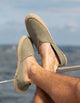 Alpargatas Hombre Textil Mancora II Verde