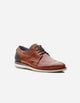 Zapatos Hombre Cuero Manhattan-0-35-Brandy