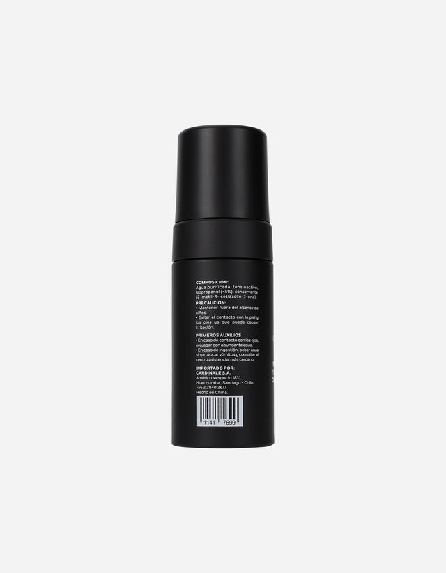 Shampoo Espuma para Cuero Nobuk y Gamuza