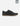 Zapatilla Urbana Hombre Cuero  24 Flex Muelle Negro