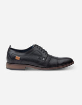 Zapatos Hombre Cuero Nantes-0-67-Negro