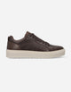 Zapatillas Urbanas Hombre Cuero Nigel Café