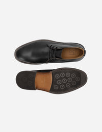 Botines Hombre Cuero Norbury-6-01 Negro