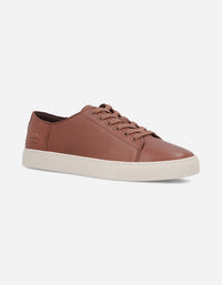 Zapatillas Hombre Cuero Nordville-0-02 Brandy