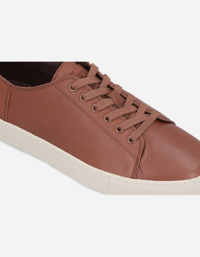 Zapatillas Hombre Cuero Nordville-0-02 Brandy