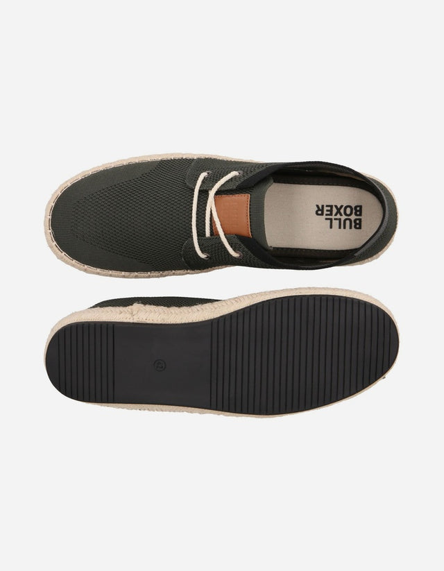 Bullboxer Zapatillas Hombre Textil Oss-0-23 Verde