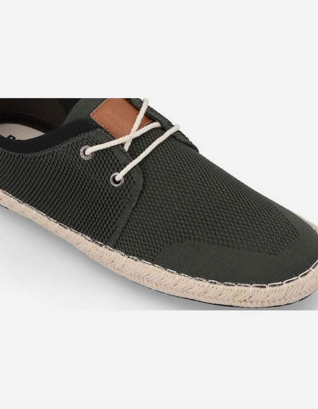 Bullboxer Zapatillas Hombre Textil Oss-0-23 Verde