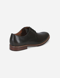 Zapatos Hombre Cuero Oxford Hombre-0-02-Negro