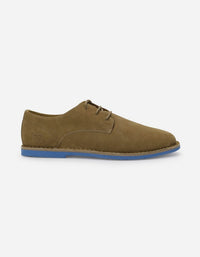 Zapatos Hombre Cuero Parkguell-0-01 Taupé