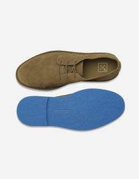 Zapatos Hombre Cuero Parkguell-0-01 Taupé