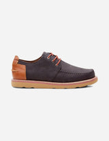 Zapatos Hombre Cuero Parque-0-06-Negro B