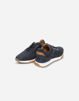 Bullboxer Zapatillas Hombre Cuero Azul Penfield-0-67