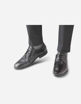 Zapatos Hombre Cuero 24 Flex Piamonte-0-01-Negro