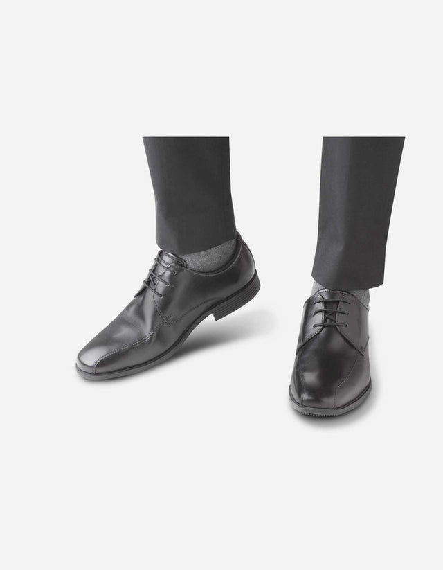 Zapatos Hombre Cuero 24 Flex Piamonte-0-01-Negro