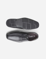 Zapatos Hombre Cuero 24 Flex Piamonte-0-01-Negro