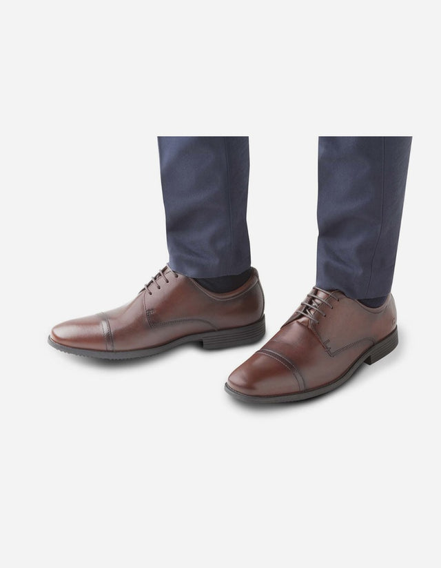 Zapatos Hombre Cuero 24 Flex Piamonte-0-02-Cafe2