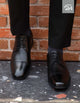 Zapatos Hombre Cuero 24 Flex Piamonte-0-02-Negro
