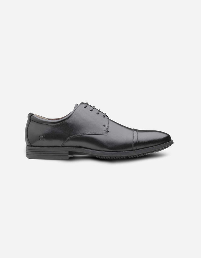 Zapatos Hombre Cuero 24 Flex Piamonte-0-02-Negro